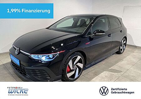 VW Golf GTI Volkswagen Golf VIII 2.0 TSI DSG GTI Clubsport NAVI KLIMA PDC