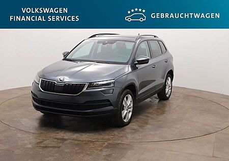 Skoda Karoq Style 1.5 TSI 110kW 7-Gang DSG 4 Türen