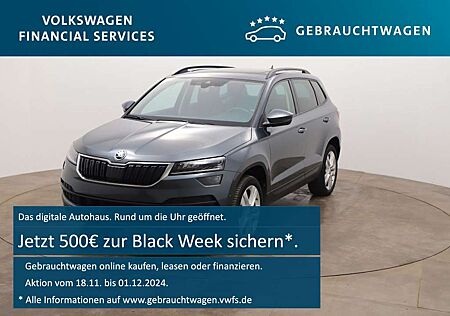 Skoda Karoq Style 1.5 TSI 110kW 7-Gang DSG 4 Türen