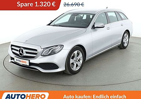 Mercedes-Benz E 220 d T 4Matic Avantgarde Aut.*LED*NAVI*TEMPO*CAM*PDC*