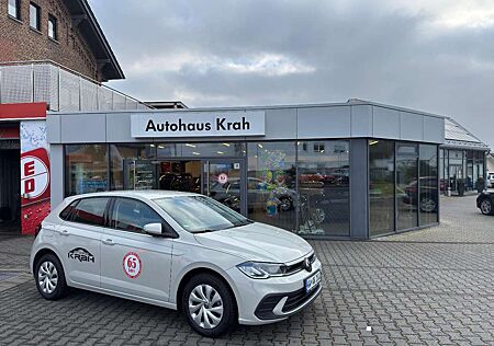 VW Polo Volkswagen Life 1,0 l 59 kW (80 PS) 5-Gang