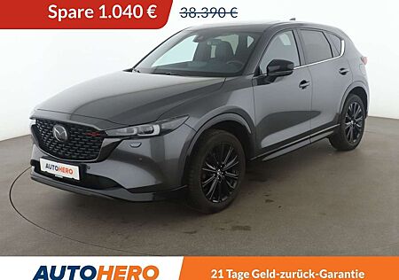 Mazda CX-5 2.2 SKYACTIV-D Homura AWD Aut.*NAVI*LED*360CAM*