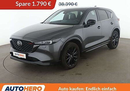 Mazda CX-5 2.2 SKYACTIV-D Homura AWD Aut.*NAVI*LED*360CAM*