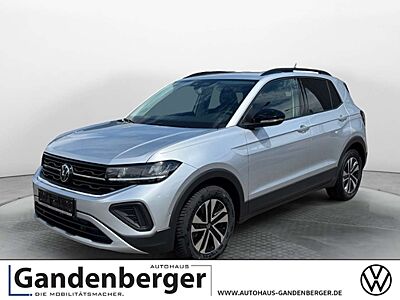 Volkswagen T-Cross Life 1.0 l TSI 116 PS 7-Gang-DSG