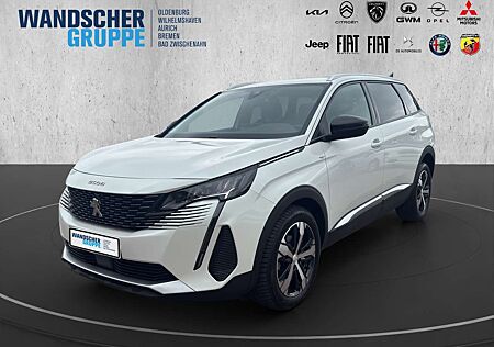 Peugeot 5008 Allure Pack 1.2 PureTech 130 +Navi+Kam.+SHZ