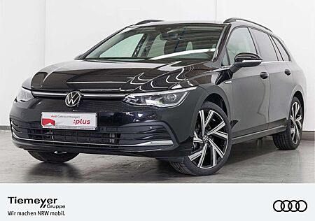VW Golf Variant Volkswagen 2.0 TDI DSG STYLE LM18 NAVI ASSIST