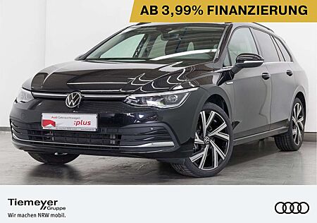 VW Golf Variant Volkswagen 2.0 TDI DSG STYLE LM18 NAVI ASSIST