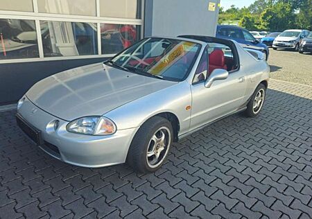 Honda CRX 1.6 CABRIO LEDER AUTOMATIK SHZ HU11/25