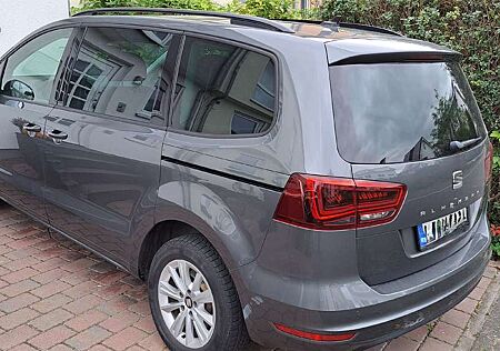 Seat Alhambra +2.0+TDI+S