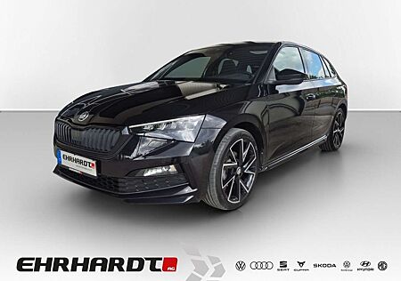 Skoda Scala 1.5 TSI DSG Monte Carlo PANO*LED*NAV*SHZ*ACC*PD...