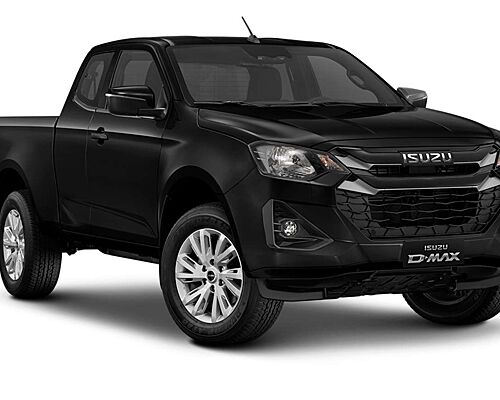 Isuzu D-Max Single Cab 4x2 L 8AT 2026