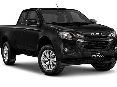 Isuzu D-Max Single Cab 4x2 L 8AT 2026