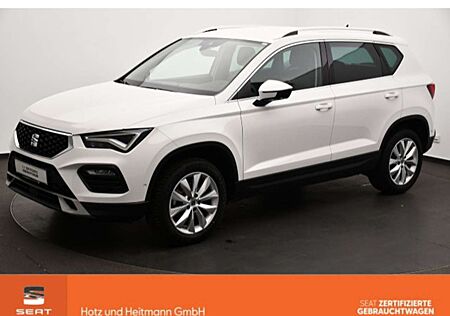 Seat Ateca gebraucht kaufen Seat Ateca 1.5 TSI DSG Style ACC/Einparkhi/Multilenk