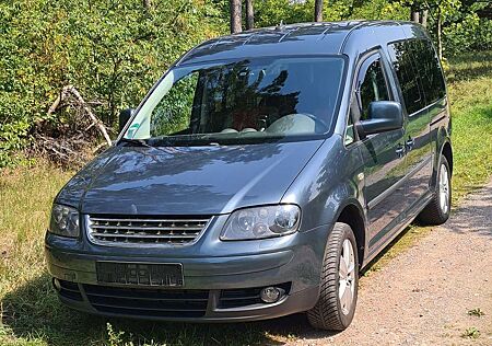 VW Caddy Volkswagen 1.9 TDI DPF DSG Maxi Life (7-Si.)