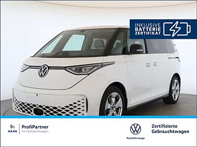 Volkswagen ID. Buzz PRO 210KW AHK IQ WÄRMEPUMPE AREAVIEW