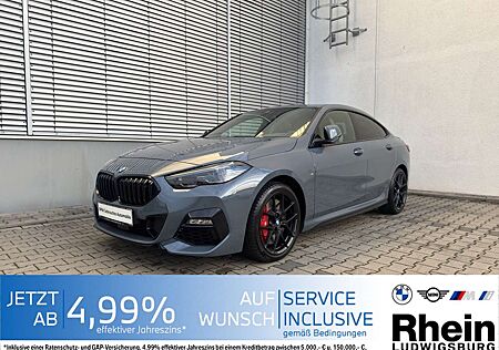 BMW 220 i Gran Coupé adapt. LED HarKar ParkAs LichtPa