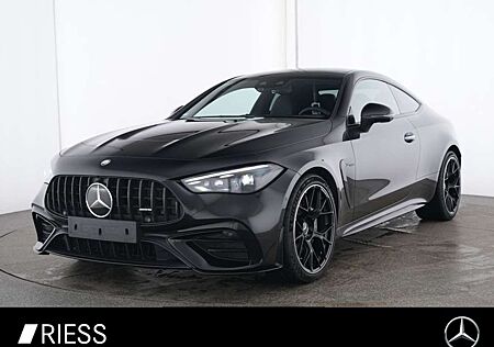 Mercedes-Benz CLE 53 AMG 4M+ Cp PANO AHK FAHRASSI+ OPTIK NIGHT