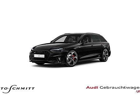 Audi A4 Avant 40 TDI quattro S line Edition MATRIX B&O ...