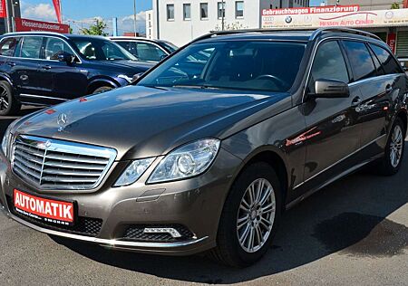 Mercedes-Benz E 200 T CGI BlueEff.*Autom.*AHK*EHK*StandHeizung*
