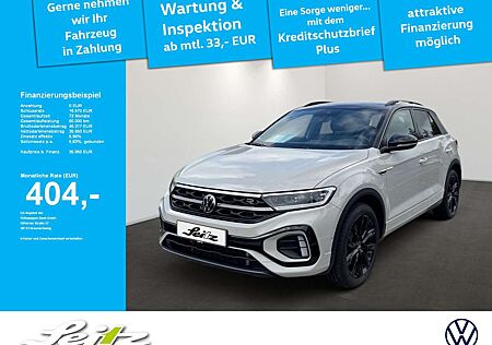 VW T-Roc Volkswagen 2.0 TDI 4-Motion DSG R-Line *AHK*MATRIX*KAMERA*NAV