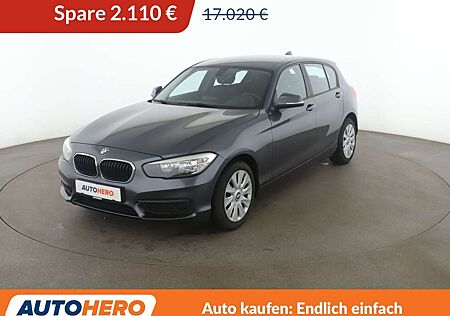 BMW 118i 118 Aut.*NAVI*PDC*KLIMA*GARANTIE*