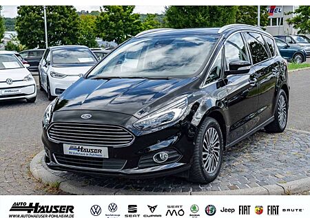 Ford S-Max 1.5 EcoBoost Titanium 7-SITZER EL. HECKKL. KAMERA