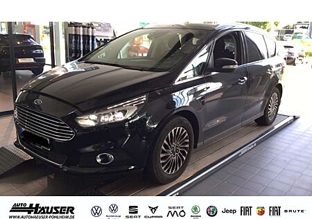 Ford S-Max 1.5 EcoBoost Titanium 7-SITZER EL. HECKKL. KAMERA