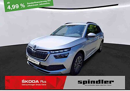 Skoda Kamiq Ambition1.5 TSI DSG / LED, ACC, AHK, Navi