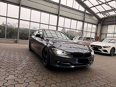 BMW 320 320d Sport Line