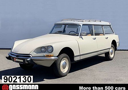 Citroën DS Citroen 20 ID Break Familiale