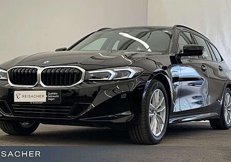 BMW 330 e A xDrive Tou AHK AdaptLED RFK HuD HiFi 17"