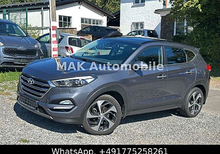 Hyundai Tucson Premium 4WD Pano,Navi,Leder,Kam
