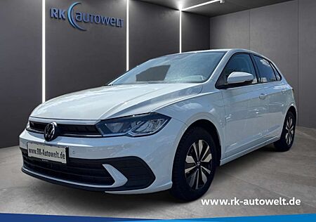 VW Polo Volkswagen Move 1.0 TSI DSG Navi Climatronic Sitzheizung
