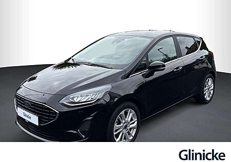 Ford Fiesta 1.0 EcoBoost Titanium EPC HINTEN, KLIMA,