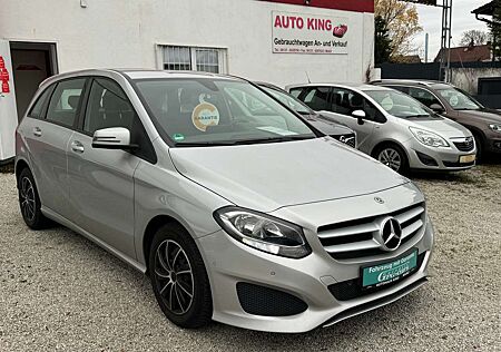 Mercedes-Benz B 180 *2XEINPARKHILFE*NAVI*SITZHEIZUNG*TEMPOMAT