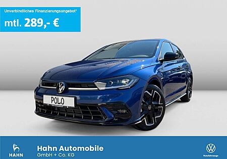 VW Polo Volkswagen R-Line 1,0TSI DSG IQ.DRIVE IQ.LIGHT KAM ACC