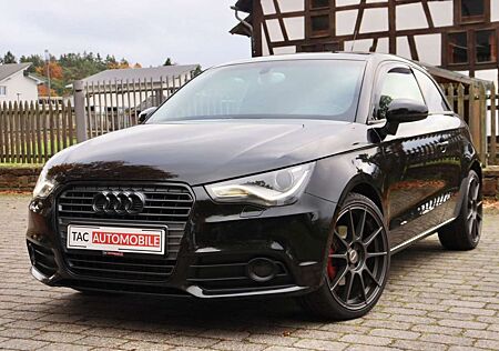 Audi A1 ambition Xenon Navi PDC Alu