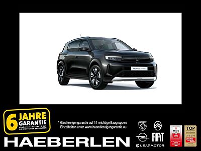 Opel Frontera 1.2 GS 74kW LED+Navi+SHZ+Fernlichtass.