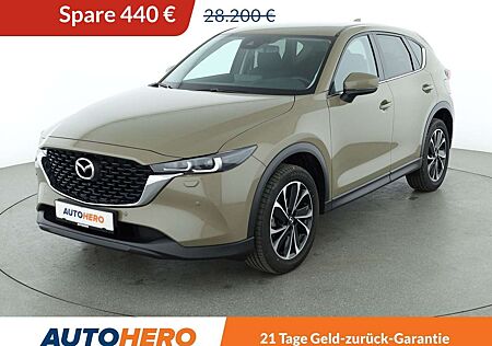 Mazda CX-5 2.0 SKYACTIV-G Mild-Hybrid Ad'vantage 2WD*NAVI*LED