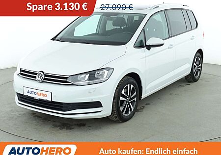 VW Touran Volkswagen 2.0 TDI United Start-Stopp*NAVI*TEMPO*PDC*