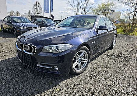 BMW 525 dA LCI XENON NAVI