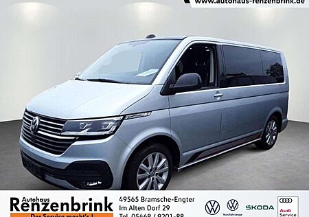 VW T6 Multivan Volkswagen 6.1 Edition TDI DSG Exterieur-Sport Gut-Nacht-P...