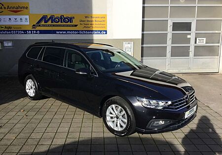 VW Passat Variant Volkswagen Business