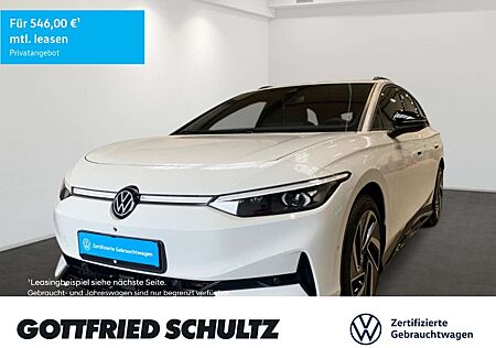 VW ID.7 gebraucht kaufen VW ID.7 Volkswagen Tourer PRO S 86 kWh CCS EINPARKHILFE NAVI ACC APP