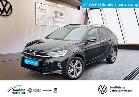 VW Taigo gebraucht kaufen VW Taigo Volkswagen 1.5TSI DSG R-LINE IQ-LIGHT NAVI REAR VIEW 17'' ACC