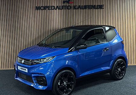 Aixam City Sport Baujahr 2024 Blueline 8PS