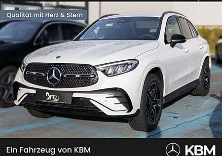 Mercedes-Benz GLC 300 de 4M AMG°ADV°MBUX°NIGHT°AHK°LED°LMR19°