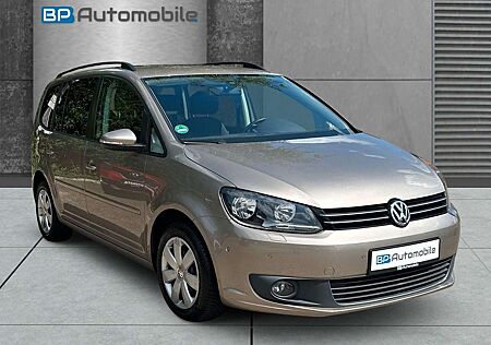VW Touran Volkswagen Comfortline BMT 1.6 TDI DSG NAVI AHK