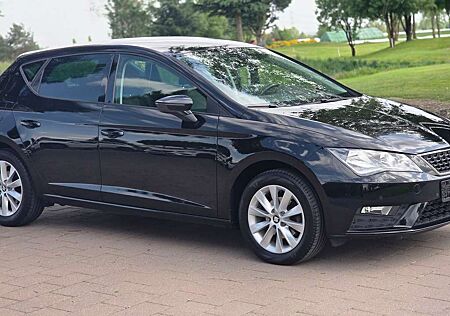 Seat Leon Style 1.2l 110PS SHZ PDC 1HAND BT GRA EURO6