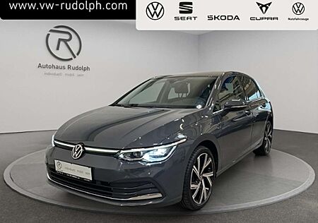 VW Golf Volkswagen VIII 1.4 eHybrid DSG Style / Navi LED